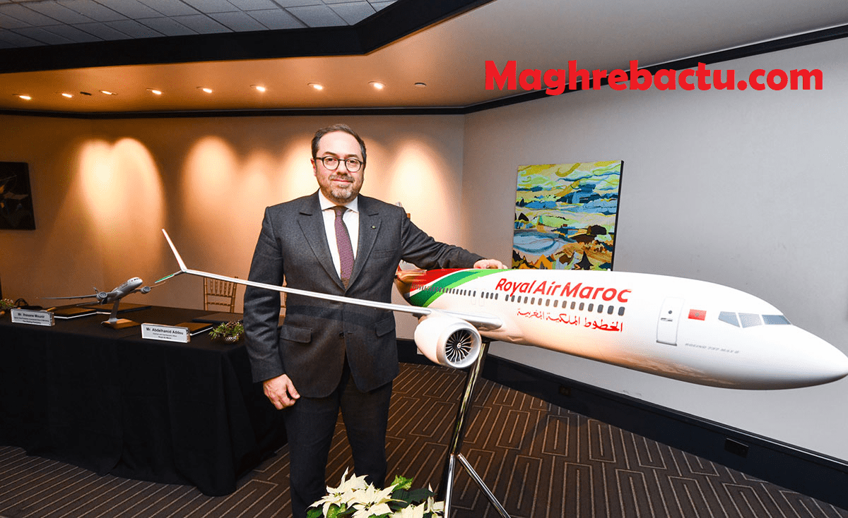 Voici comment Royal Air Maroc compte changer de dimension en Afrique