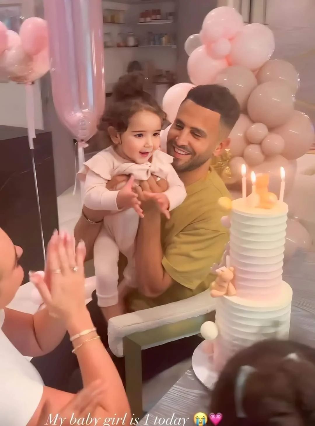 mahrez fille