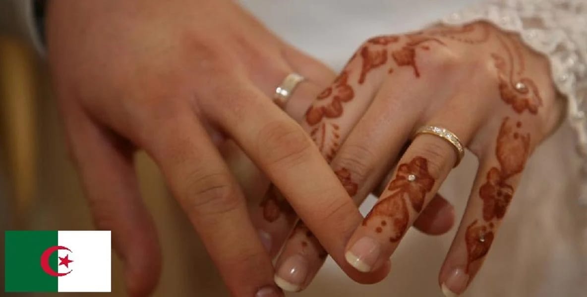 mariage algerien