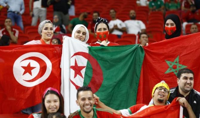 maroc algerie tunisie
