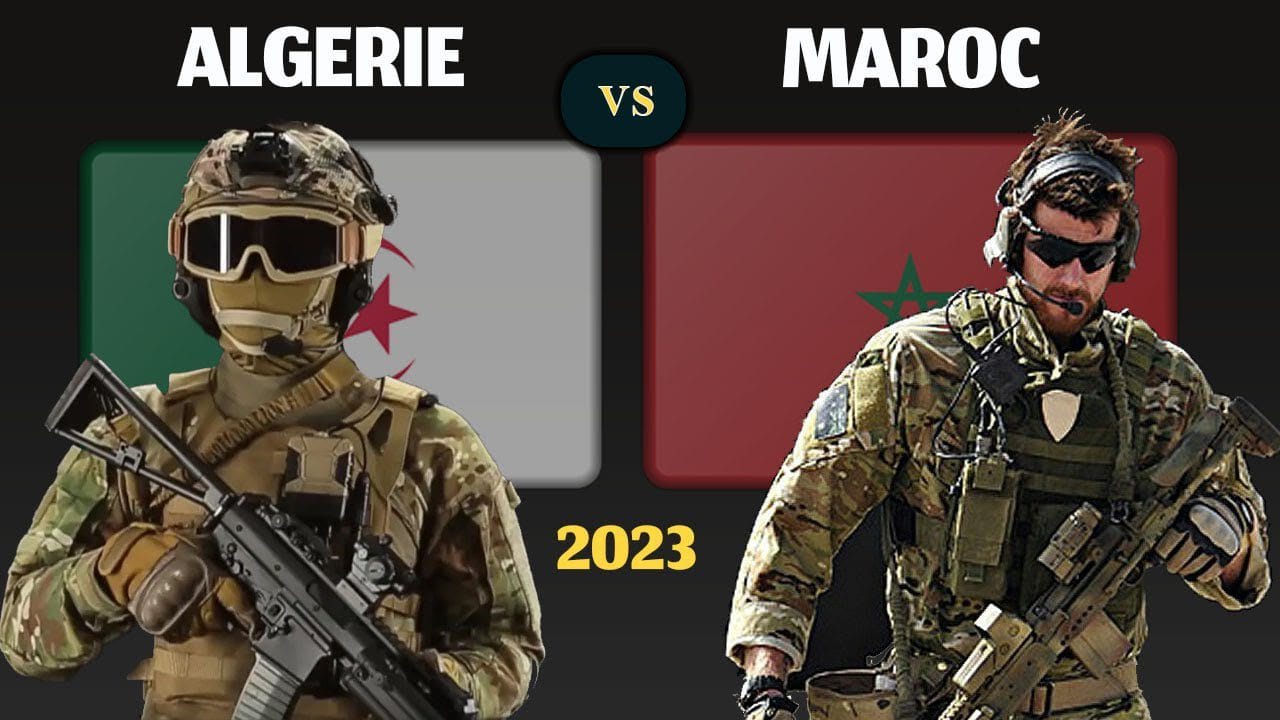 Classement 2023 des armées de l’air : l’Algérie 2e force en Afrique. le Maroc est...