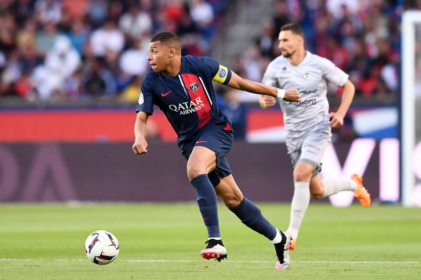 Mbappé en route pour Arsenal