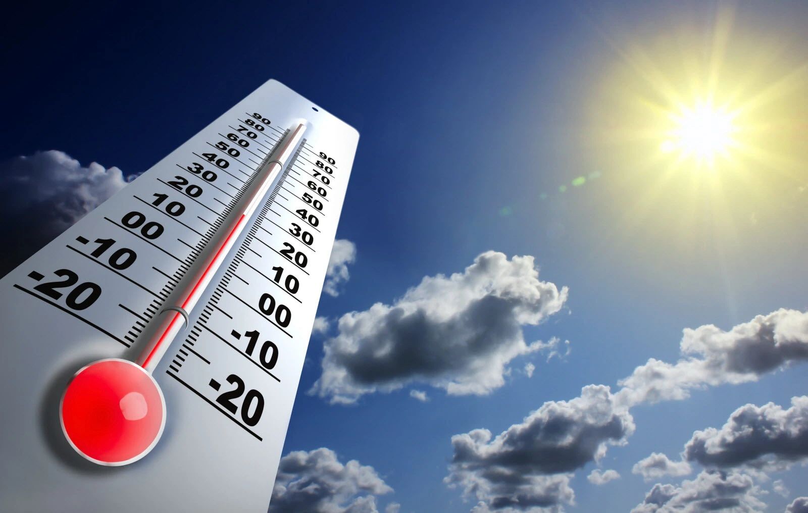 Alerte ! L'Algérie en proie à la chaleur ce jour