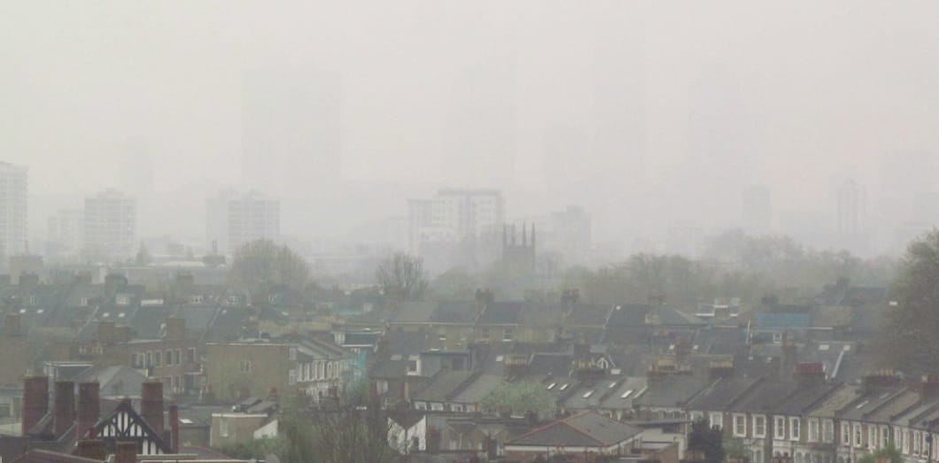 Afrique : découvrez les 10 villes les plus polluées en 2023
