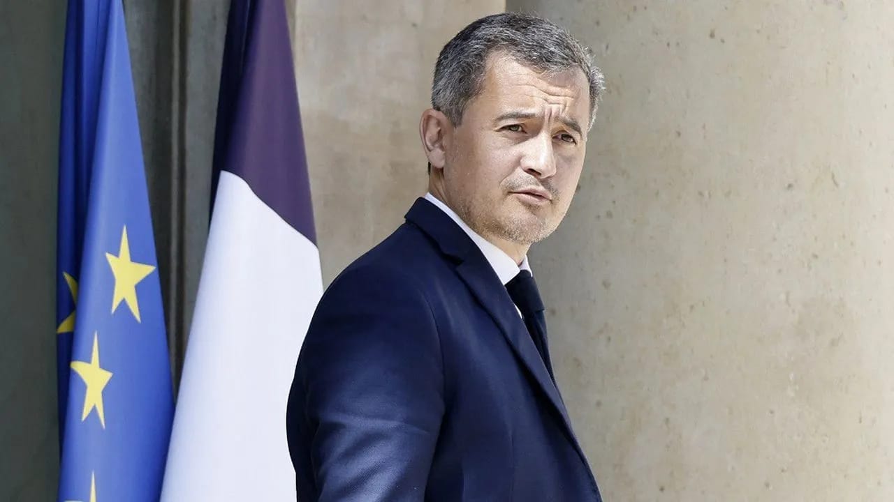 France : Une association controversée liée à la nostalgie de l'Algérie française démantelée par Gérald Darmanin