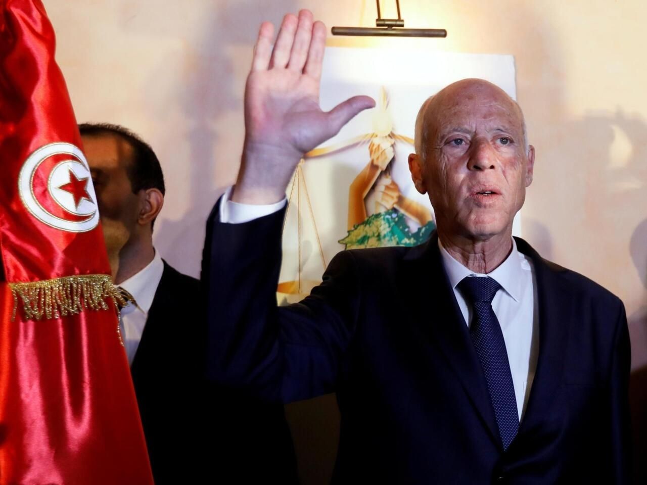 Kaïs Saïed réaffirme le refus de la Tunisie de normaliser ses relations avec Israël