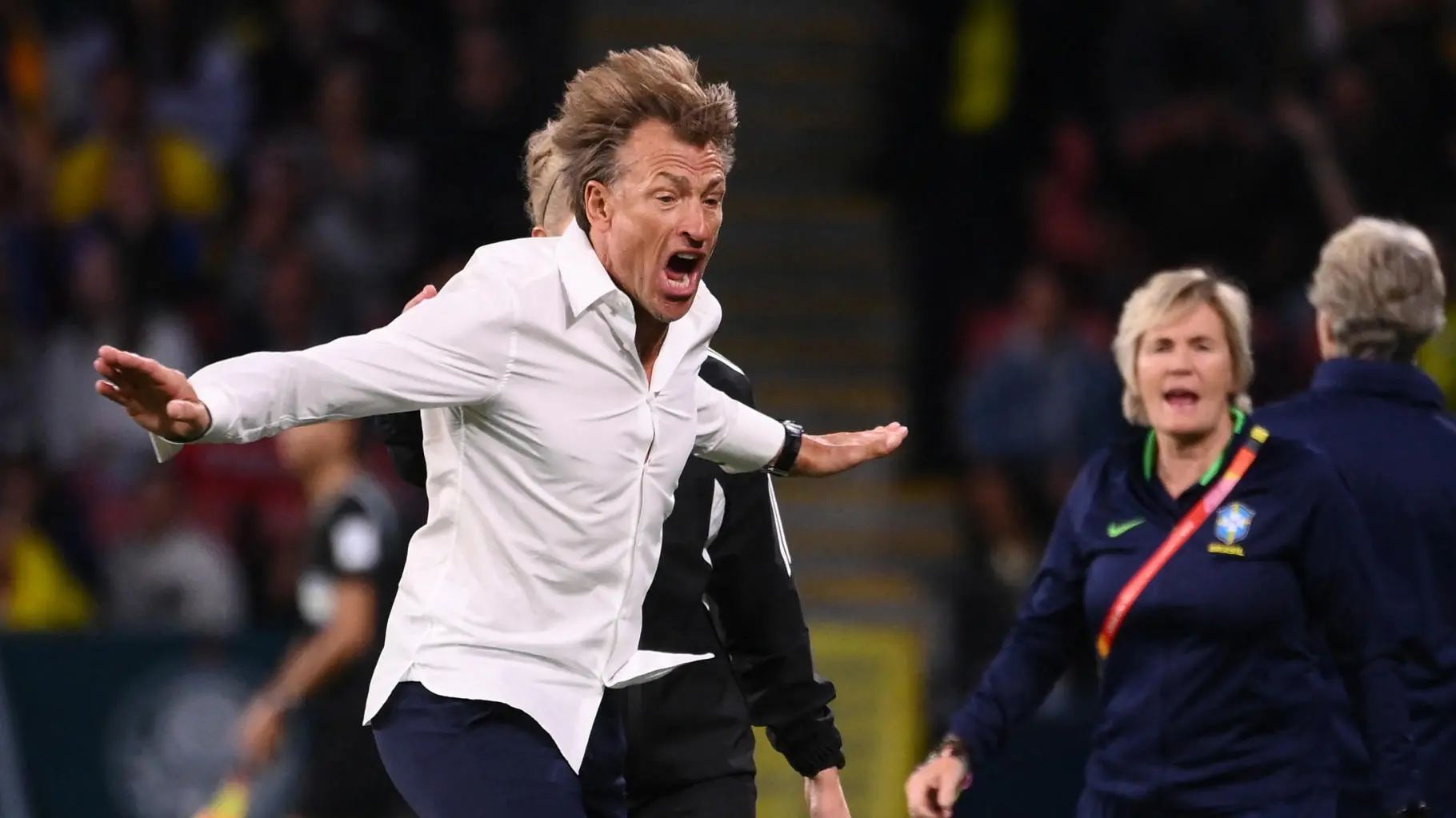 Succession de Djamel Belmadi : Hervé Renard, un risque pour l'Algérie