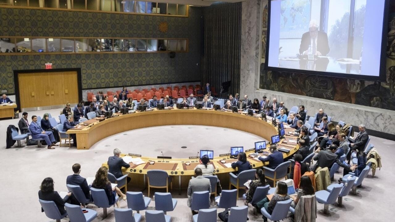 L'ONU réagit