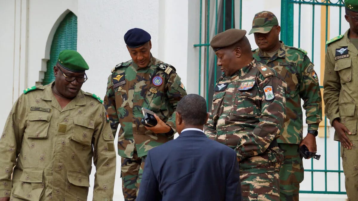 Le Niger rejette les six mois de transition proposée par l'Algérie