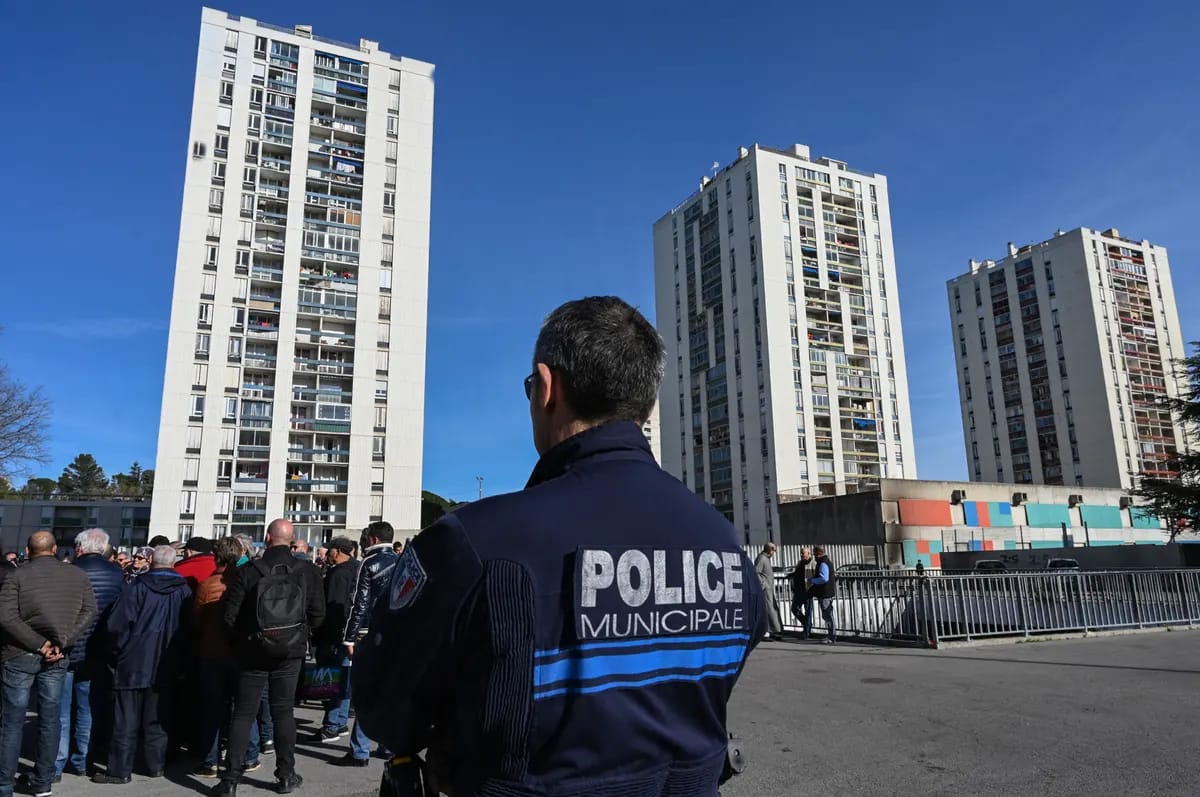 France : Encore un enfant tué par balles