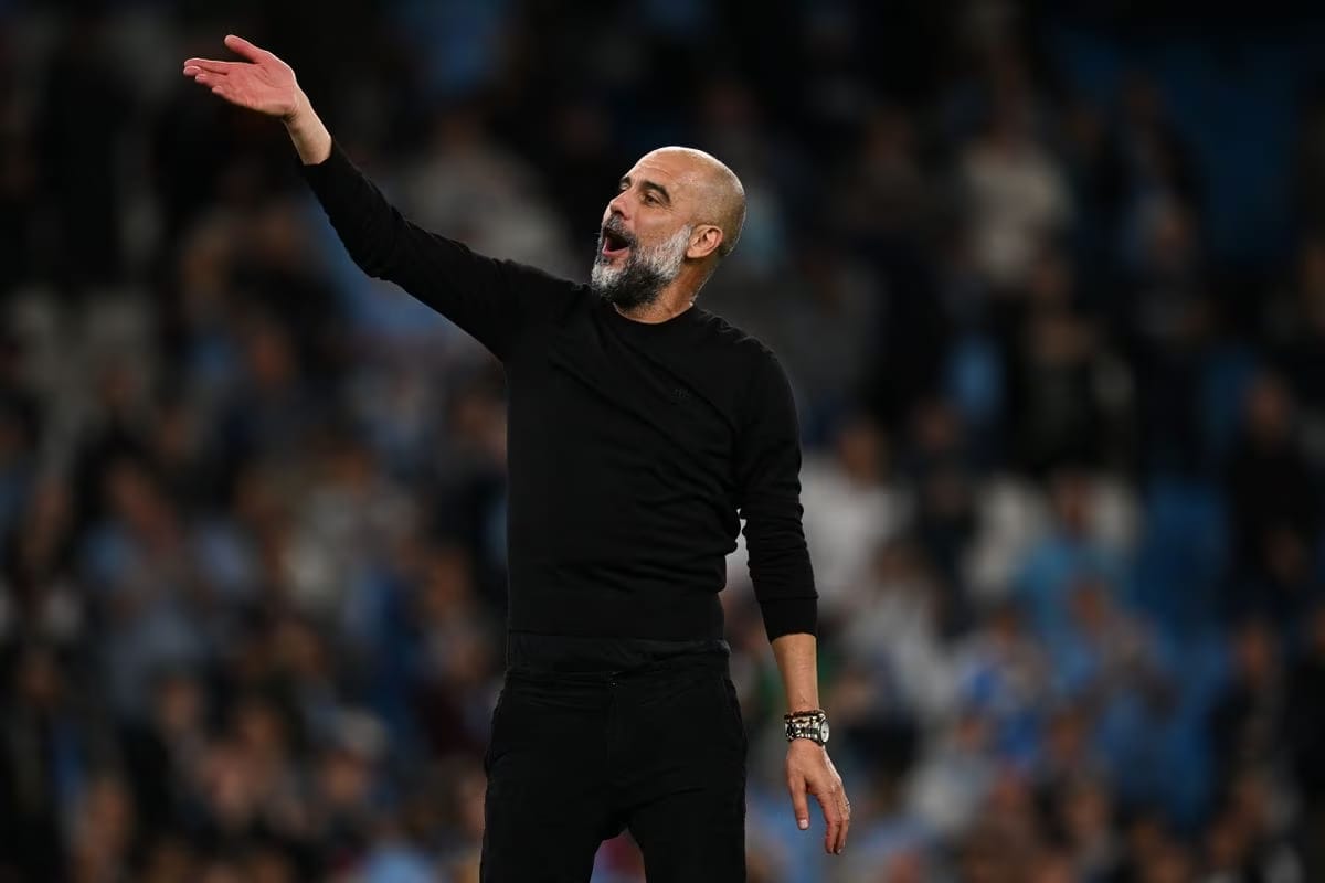 Manchester City: Guardiola opéré en urgence Manchester City: Guardiola opéré en urgence