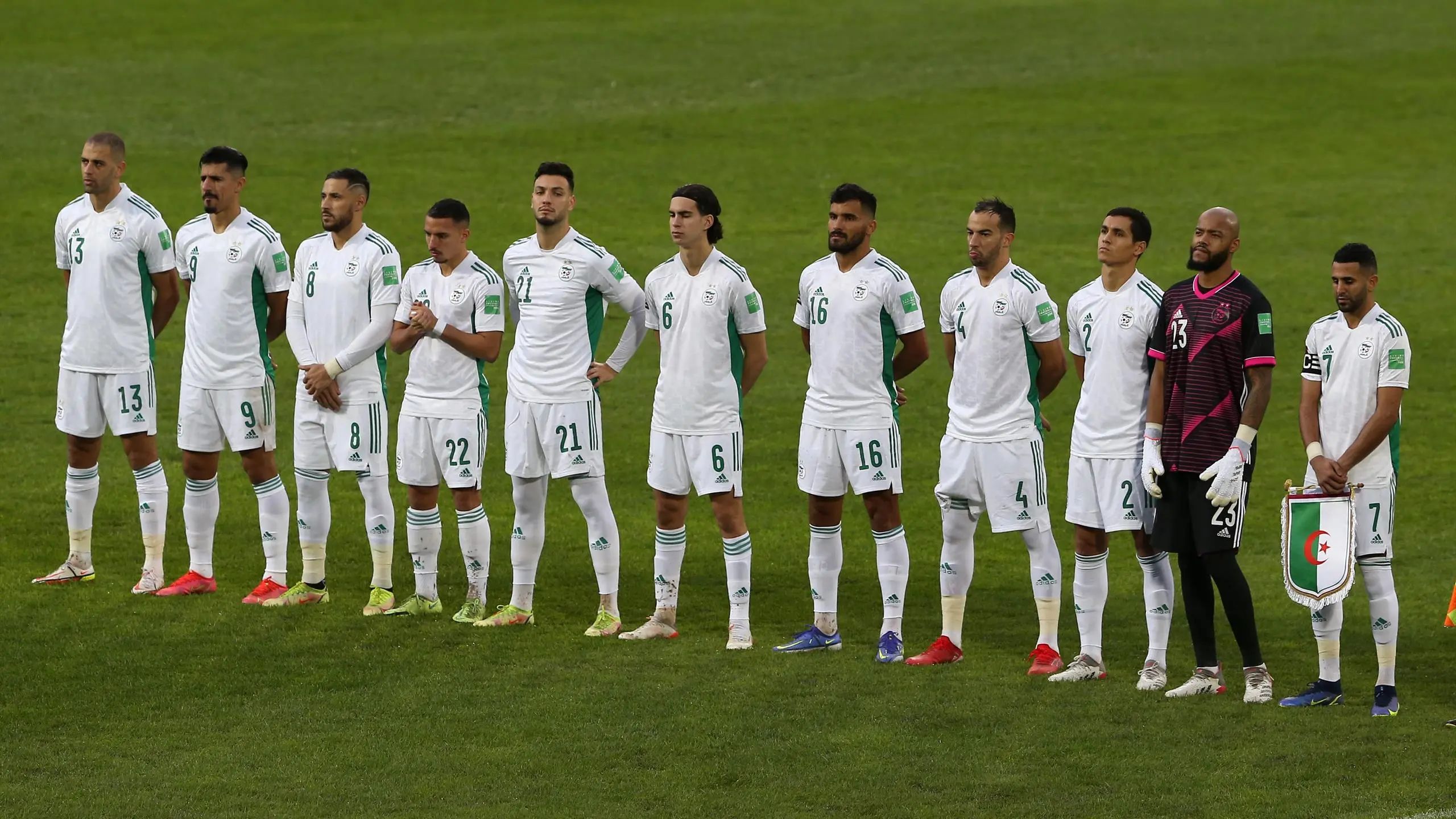 L'Algérie veut à tout prix jouer en France.