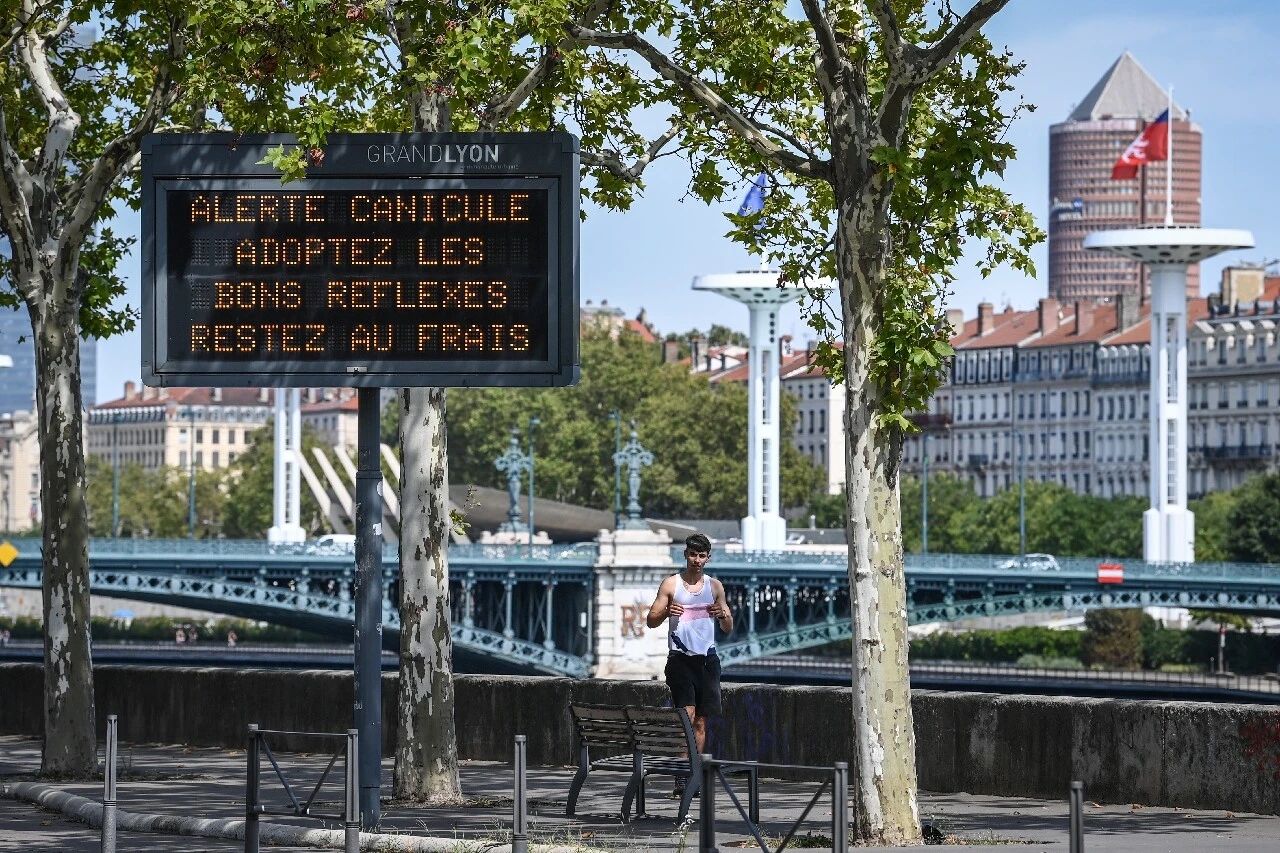 La France en difficulté !