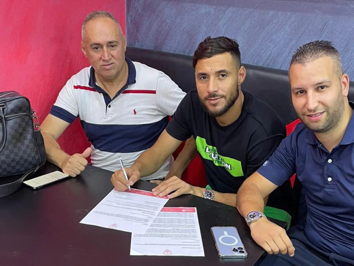 Le MCA décharge Youcef Belaïli de son joug