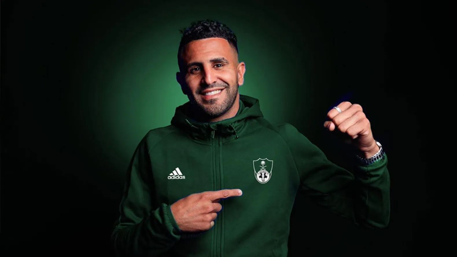 Encore des éloges pour Riyad Mahrez (Vidéo)
