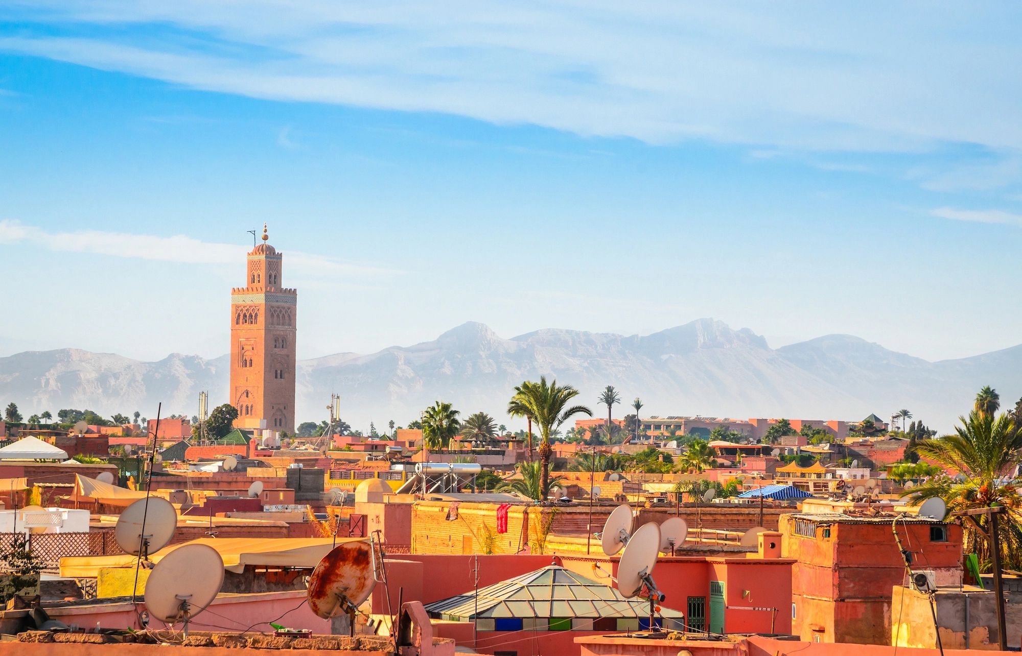Voyage au Maghreb : la destination préférée des Français