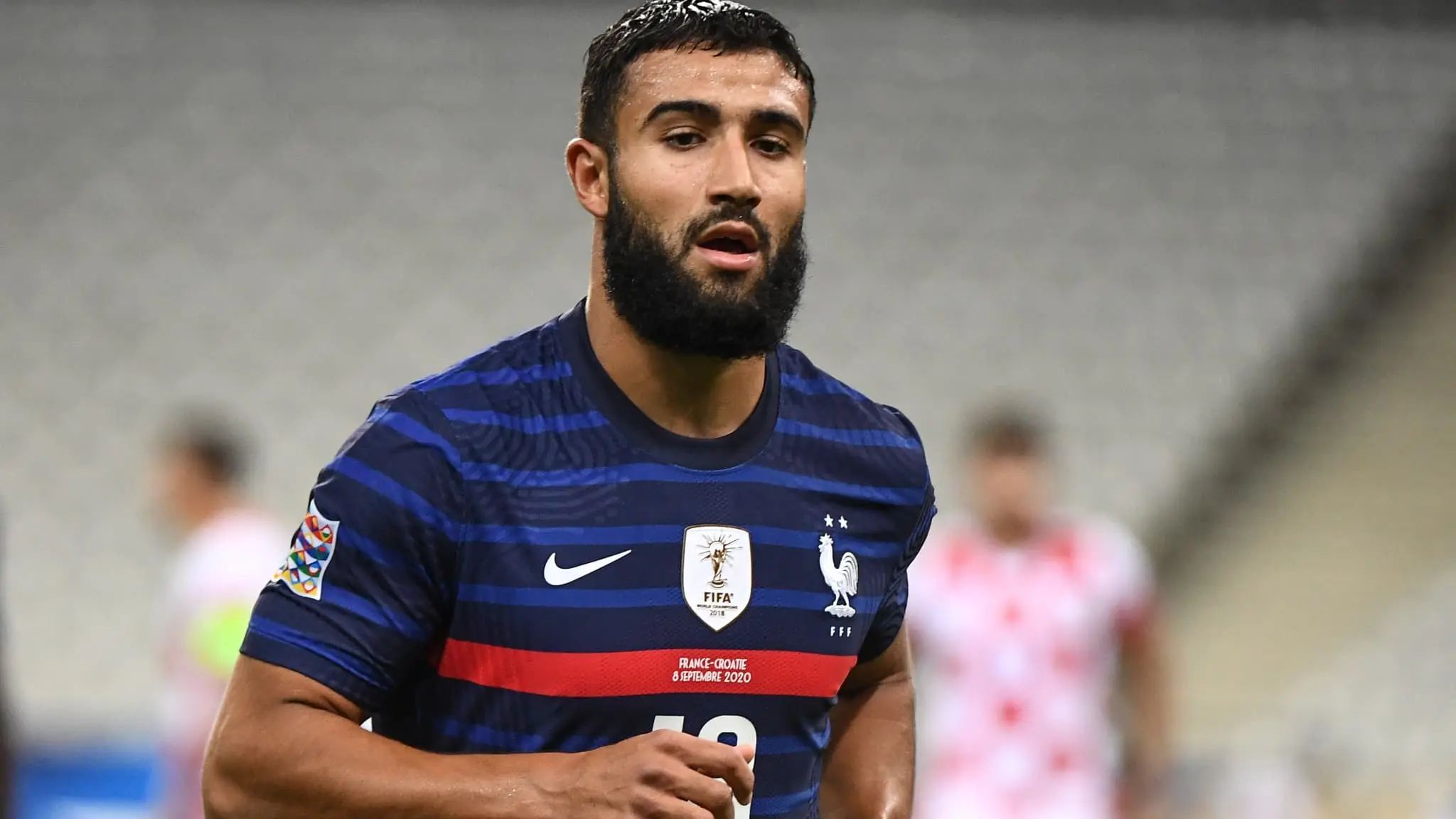 Après avoir choisi la France au détriment de l’Algérie, Nabil Fekir confesse