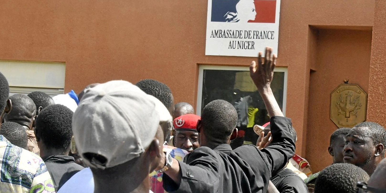 Niger : la moitié des ressortissants français refuse de rentrer en France