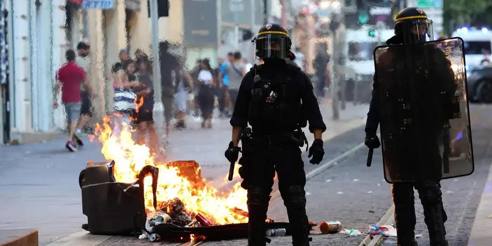 France : des policiers auraient tué un Algérien, les explications de la procureure de la République à Marseille