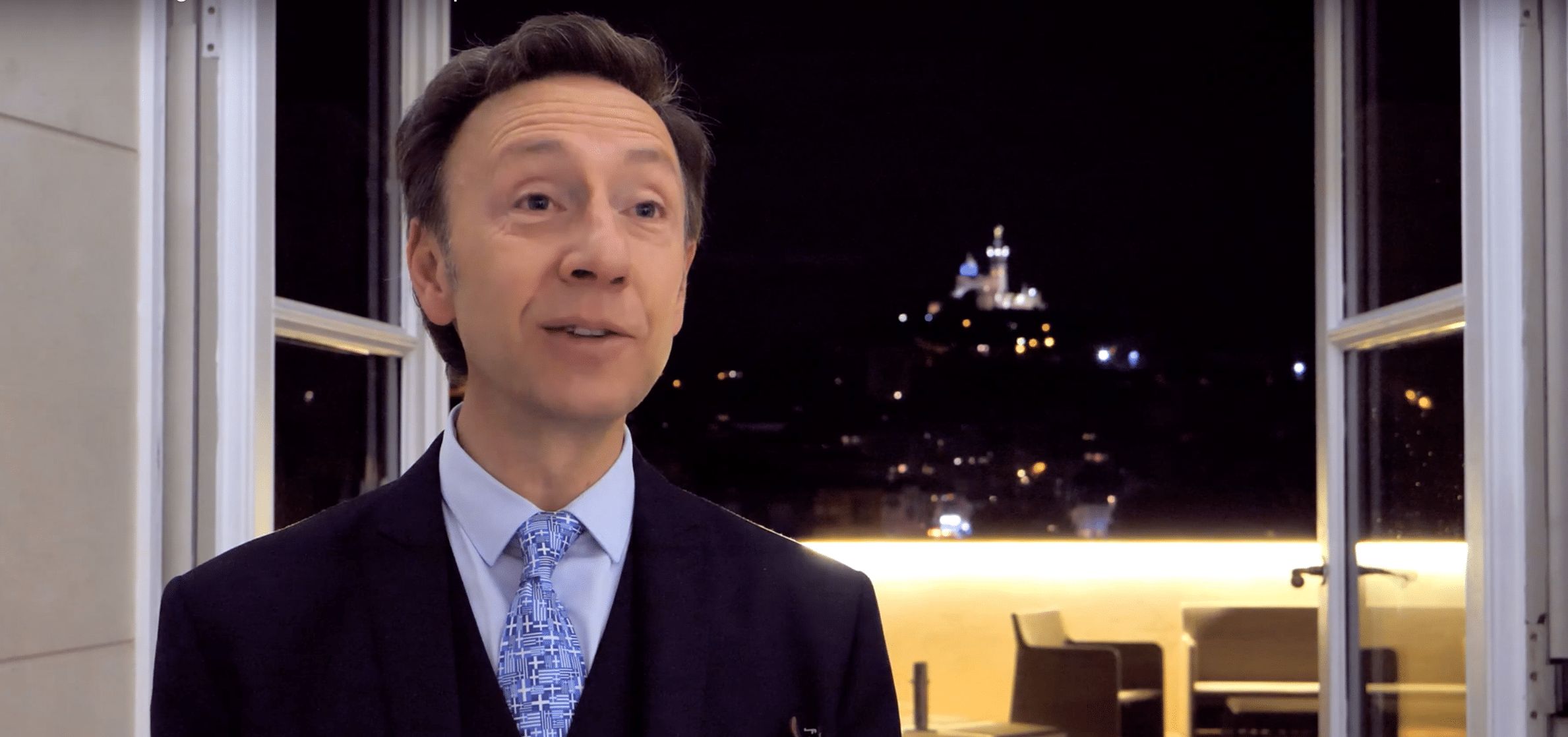 France : de son vivant, Stéphane Bern a tout prévu pour ses obsèques