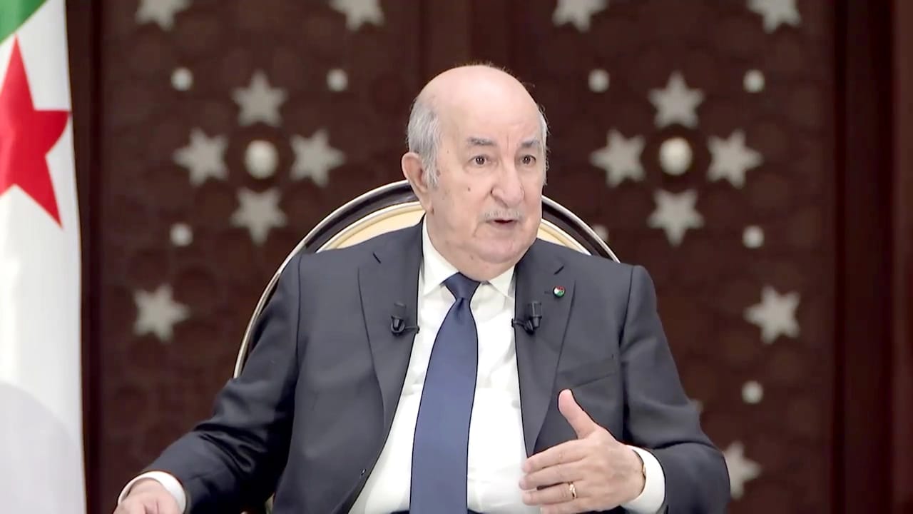 Tebboune sera à New York pour le renforcement des relations avec les États-Unis