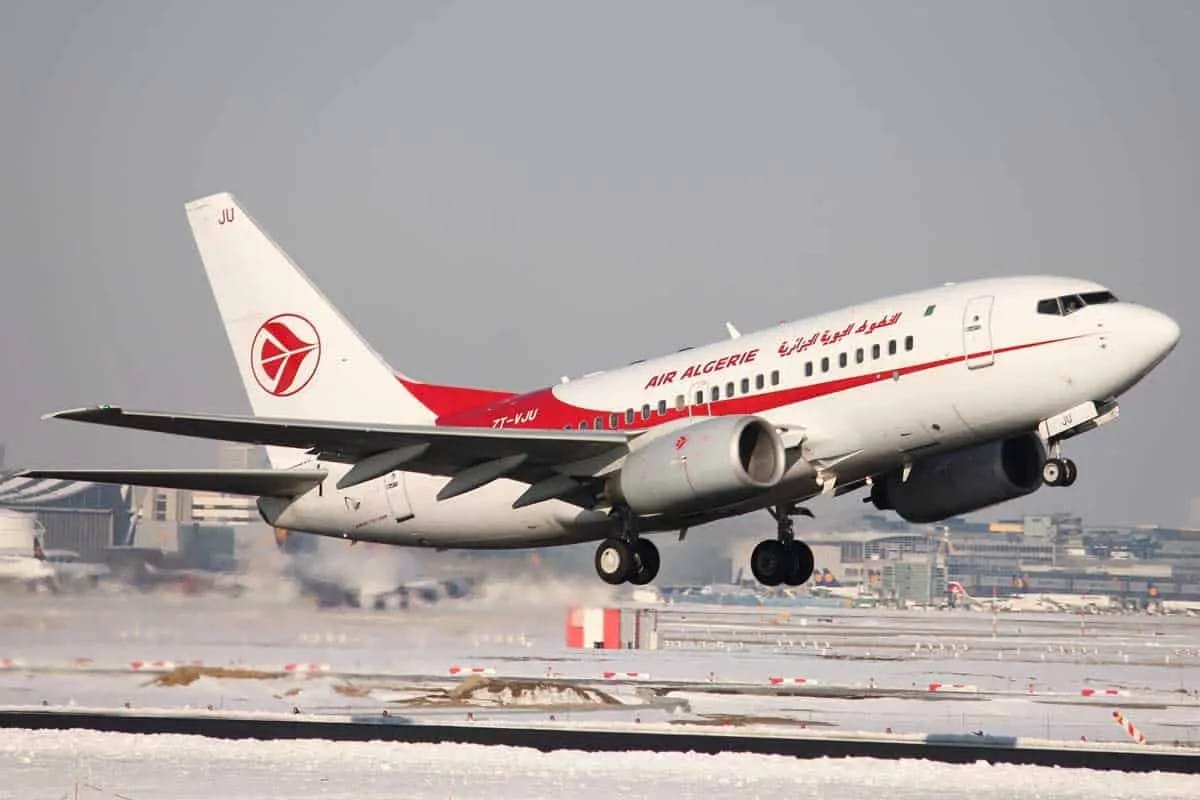 Air Algérie : D'importantes perturbations annoncées