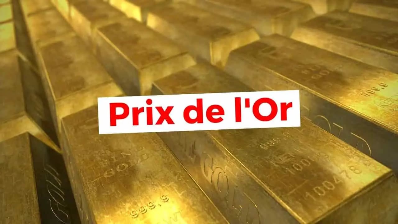 Euro et dinar : voici le prix de l'or en Algérie et en France, ce 14 août