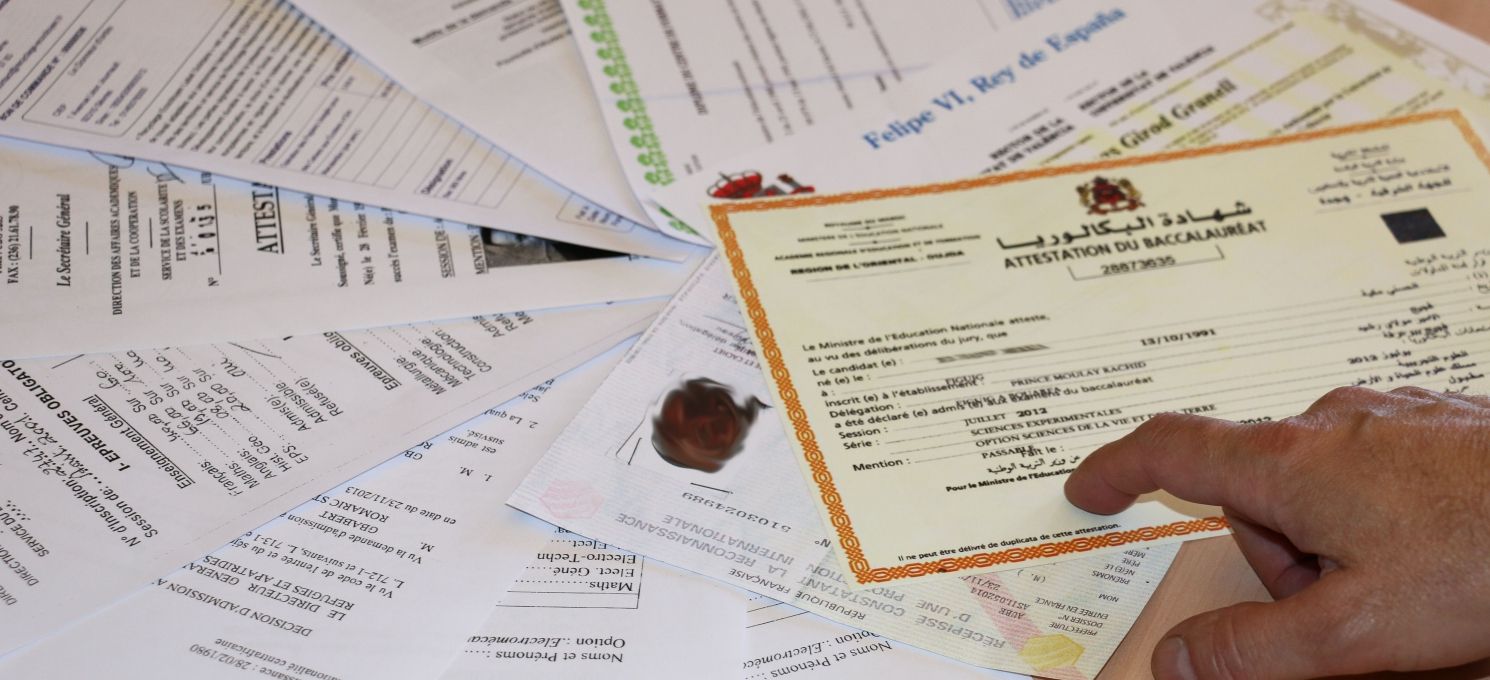 Voici les dossiers et la procédure à suivre pour l'équivalence de diplôme universitaire en Algérie