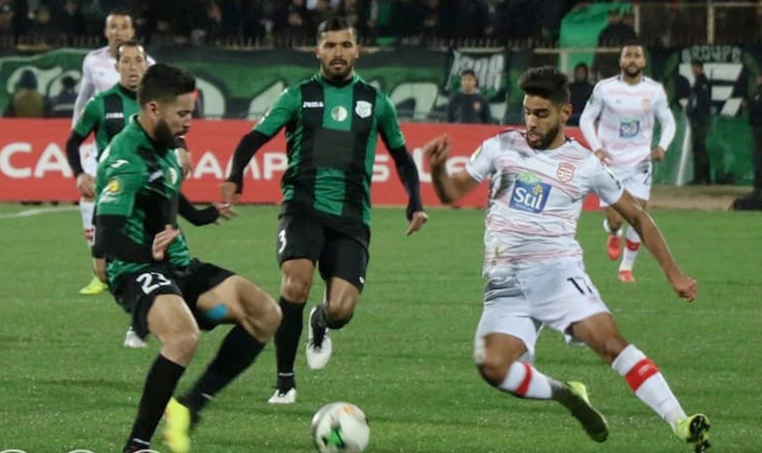 CAF Ligue des champions : Le CS Constantine tombe face à terre