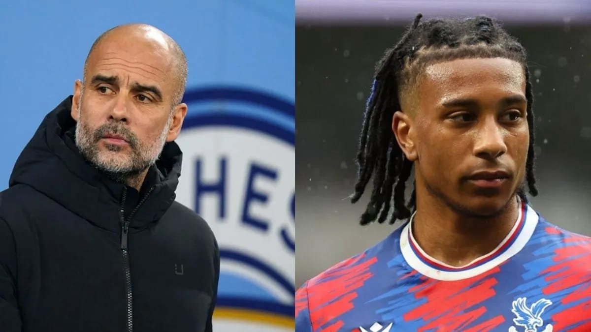 Pep Guardiola fonce sur Michael Olise remplacer Riyad Mahrez