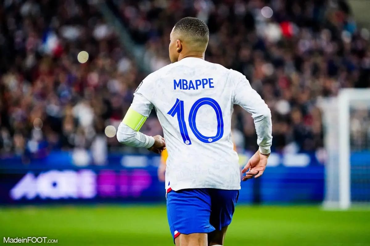 Victime de Kylian Mbappé, Virgil Van Dijk s’incline