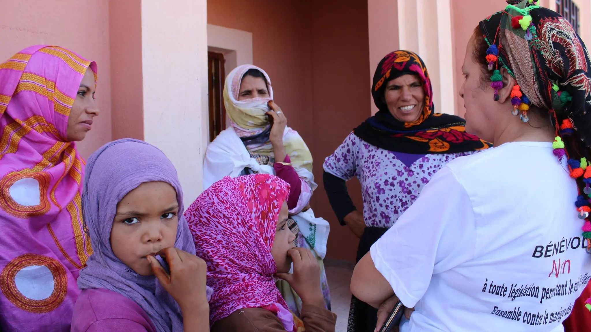 Mariage précoce au Maroc : Quand la tradition se moque du droit des jeunes filles marocaine