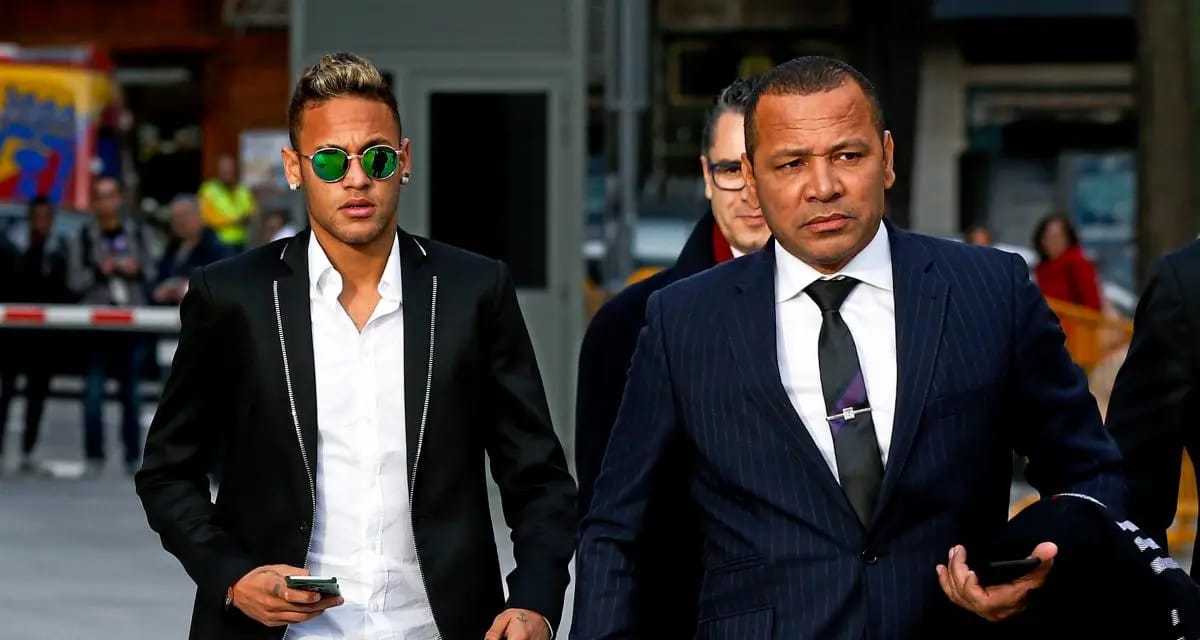 Situation de Neymar Jr au PSG : Son père se prononce Situation de Neymar Jr au PSG : Son père se prononce