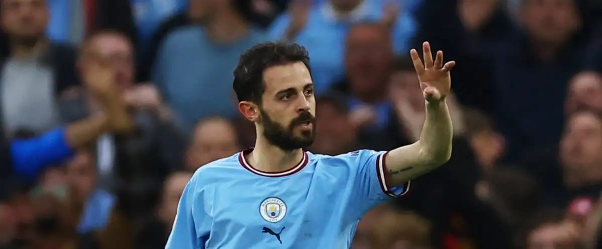 Bernado Silva ne rejoindra pas finalement le PSG à cause de ce Fennec