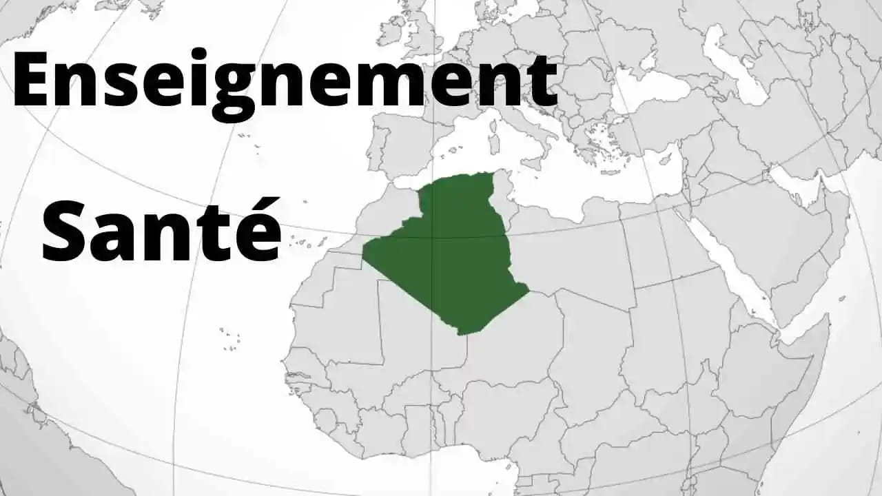 Meilleur dans le secteur de la Santé : Voici le classement de l'Algérie