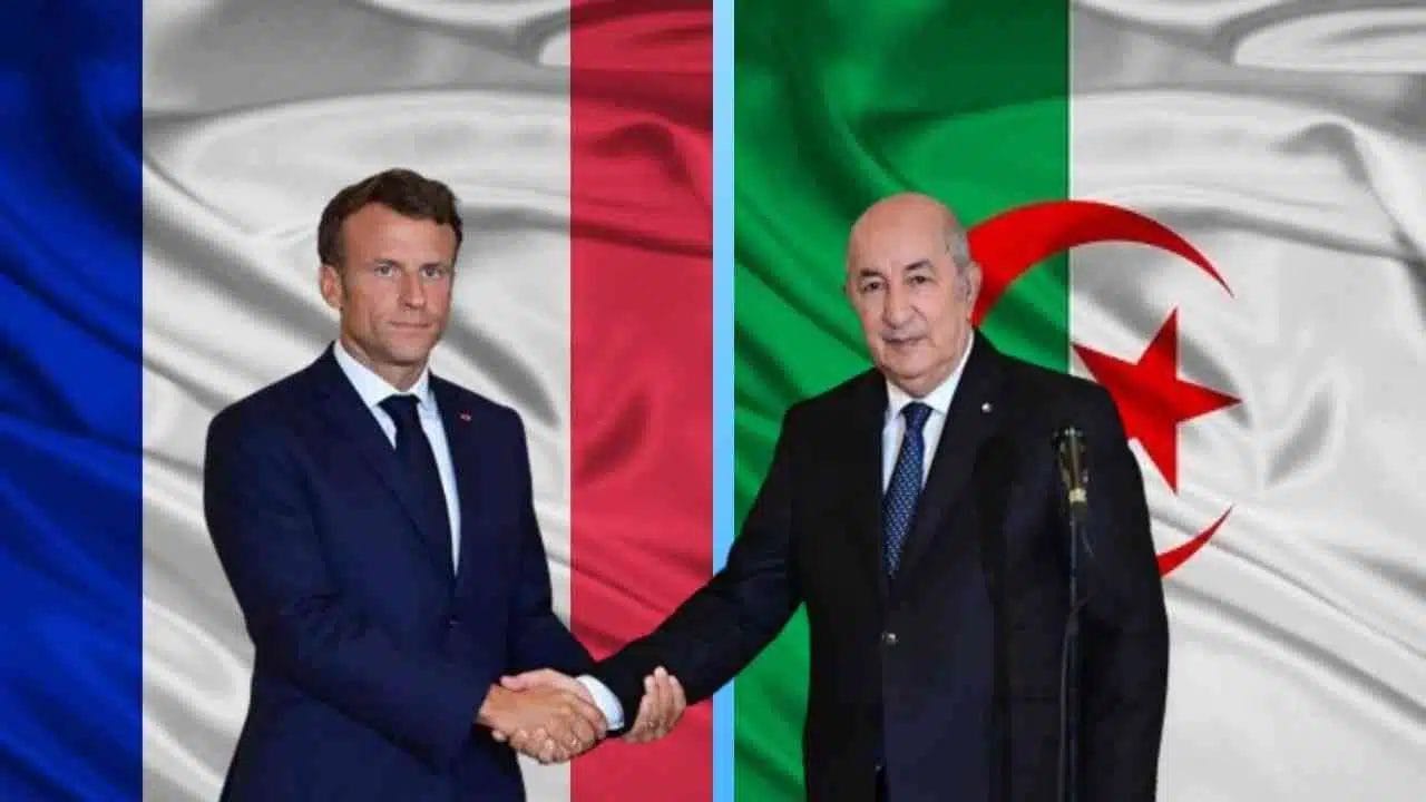 France Algérie : aucune prise de bec, selon Tebboune