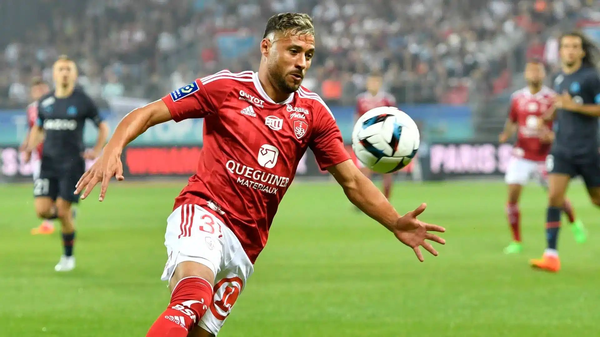Youcef Belaili subit une nouvelle attaque