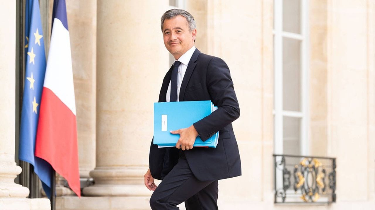 Gérald Darmanin