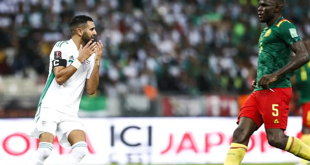 CAN 2023 : Vers un match épique Algérie vs Cameroun