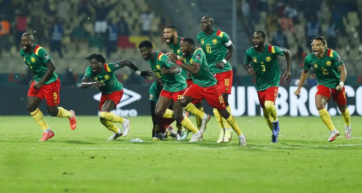 Qualification CAN 2023 :  voici les deux résultats possibles pour le Cameroun contre le Burundi