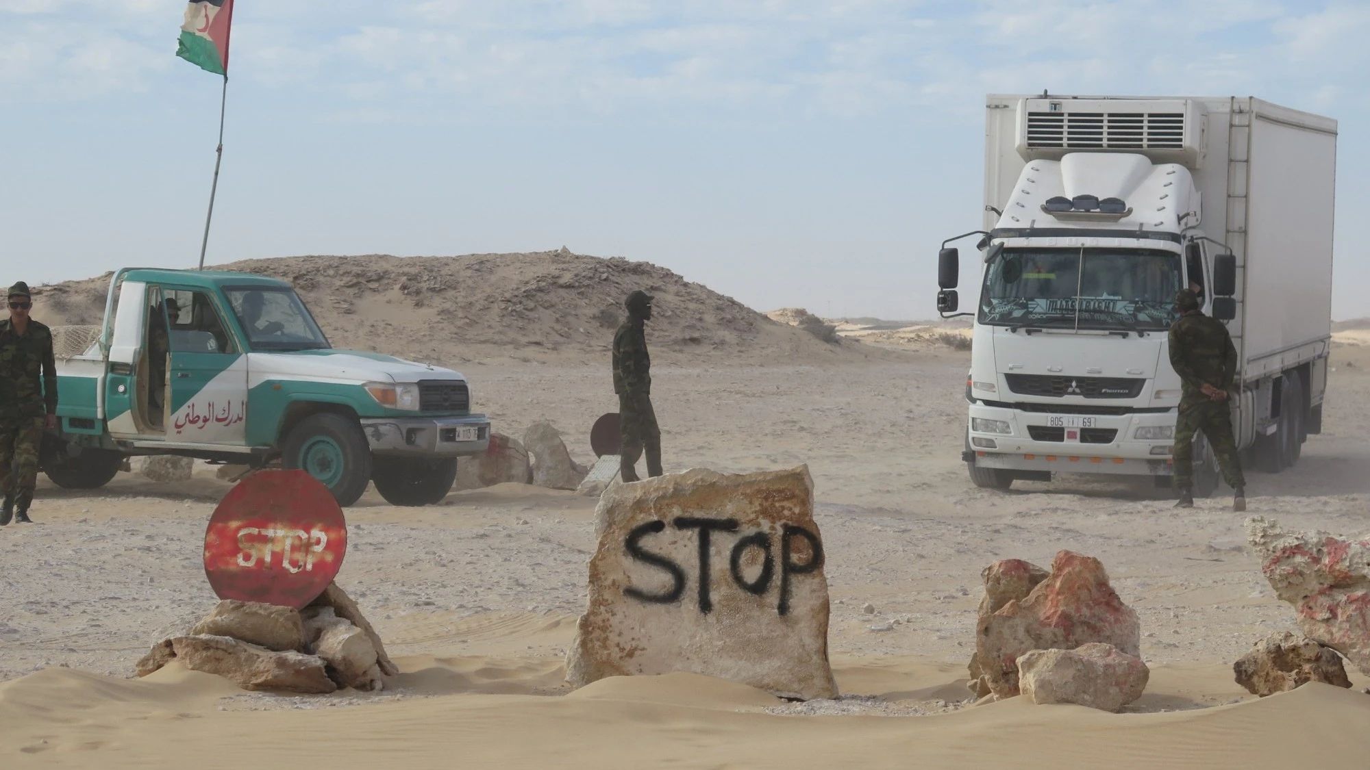 Composition du Polisario : Prédominance de Cubains, Algériens, Soudanais et Subsahariens