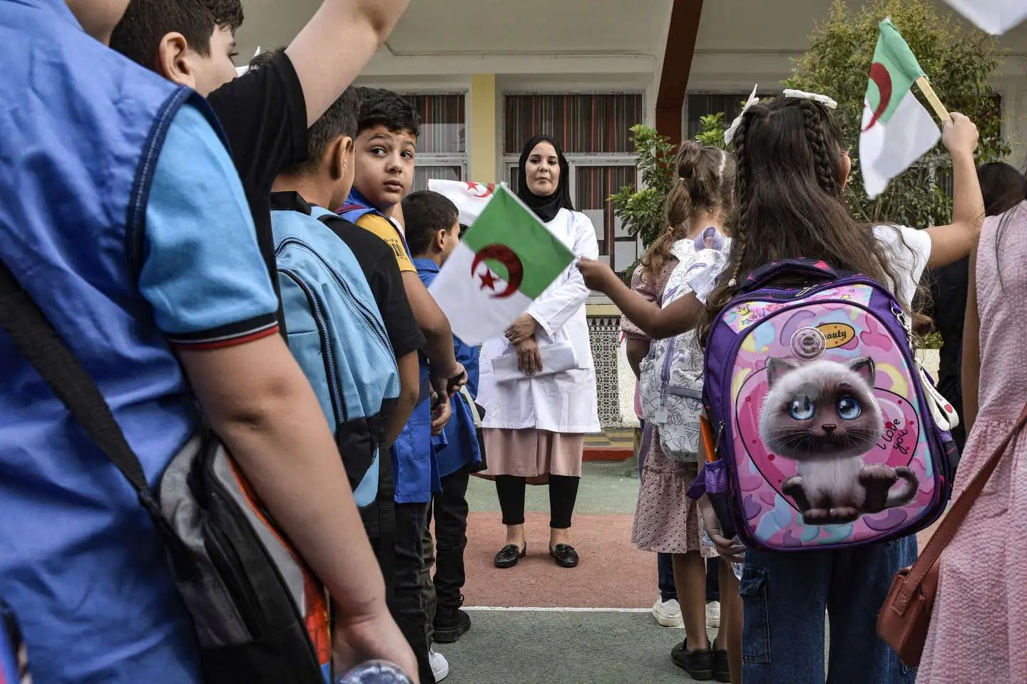 Algérie: Plus de programme français dans les établissements privés