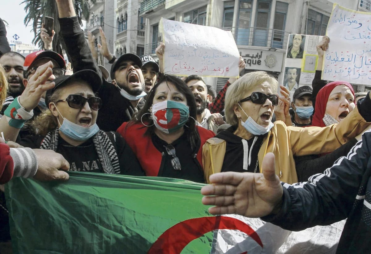 Algérie: près de 900 000 femmes sujettes aux violences en 2022