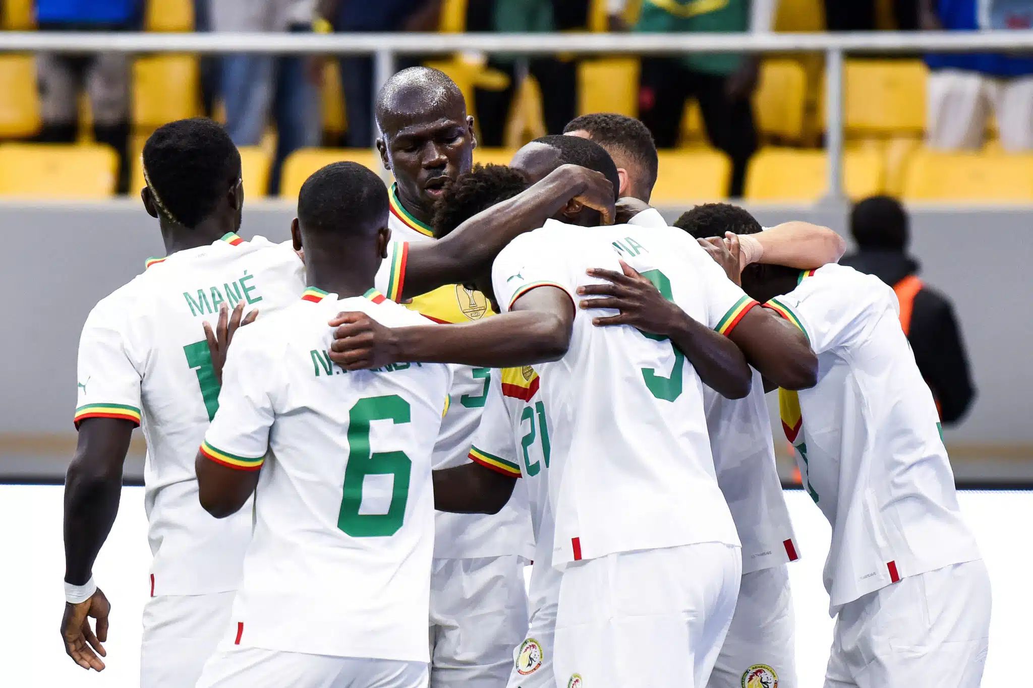 Algérie vs Sénégal : une autre absence de taille côté Sénégalais
