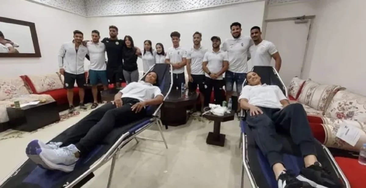 Séisme au Maroc : Les judokas algériens posent un geste humanitaire