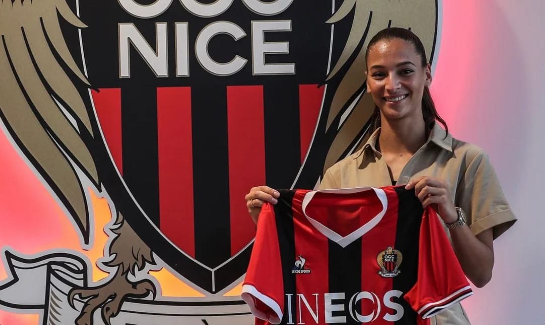 Mercato : Une Algérienne Nihed Naili signe à l’OGC Nice