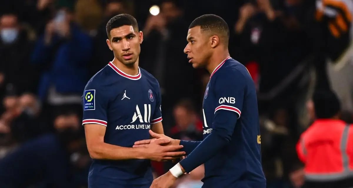 Kylian Mbappé rend un vibrant hommage à ses coéquipiers