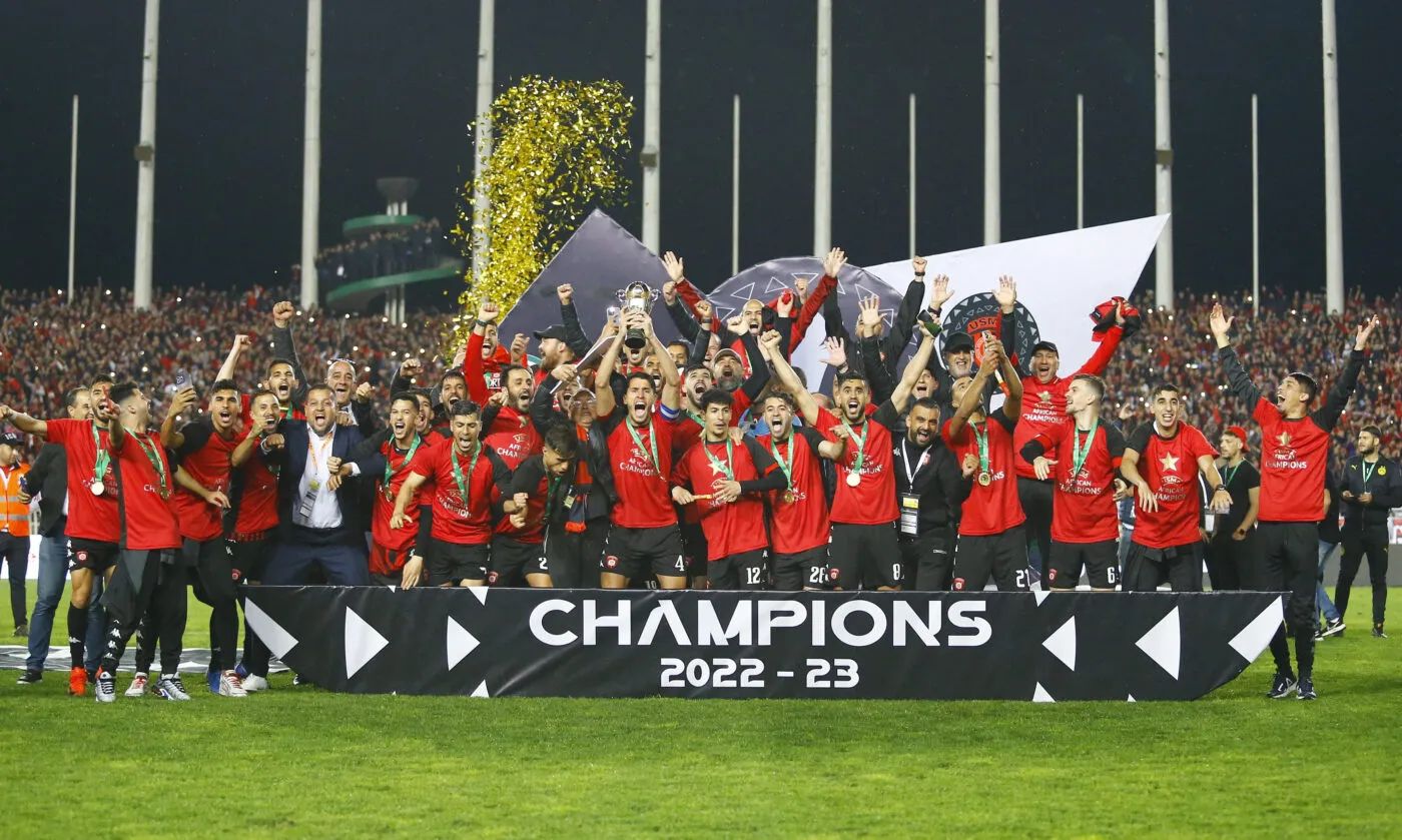 USM Alger : Préparation en Tunisie perturbée par la blessure de Nabil Lamara