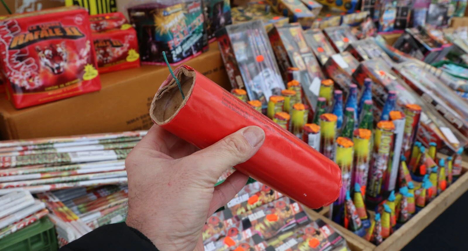 Mawlid 2023: le ministère de la santé alerte sur les dangers de l'usage des feux d’artifice Mawlid 2023: non aux feux d’artifice