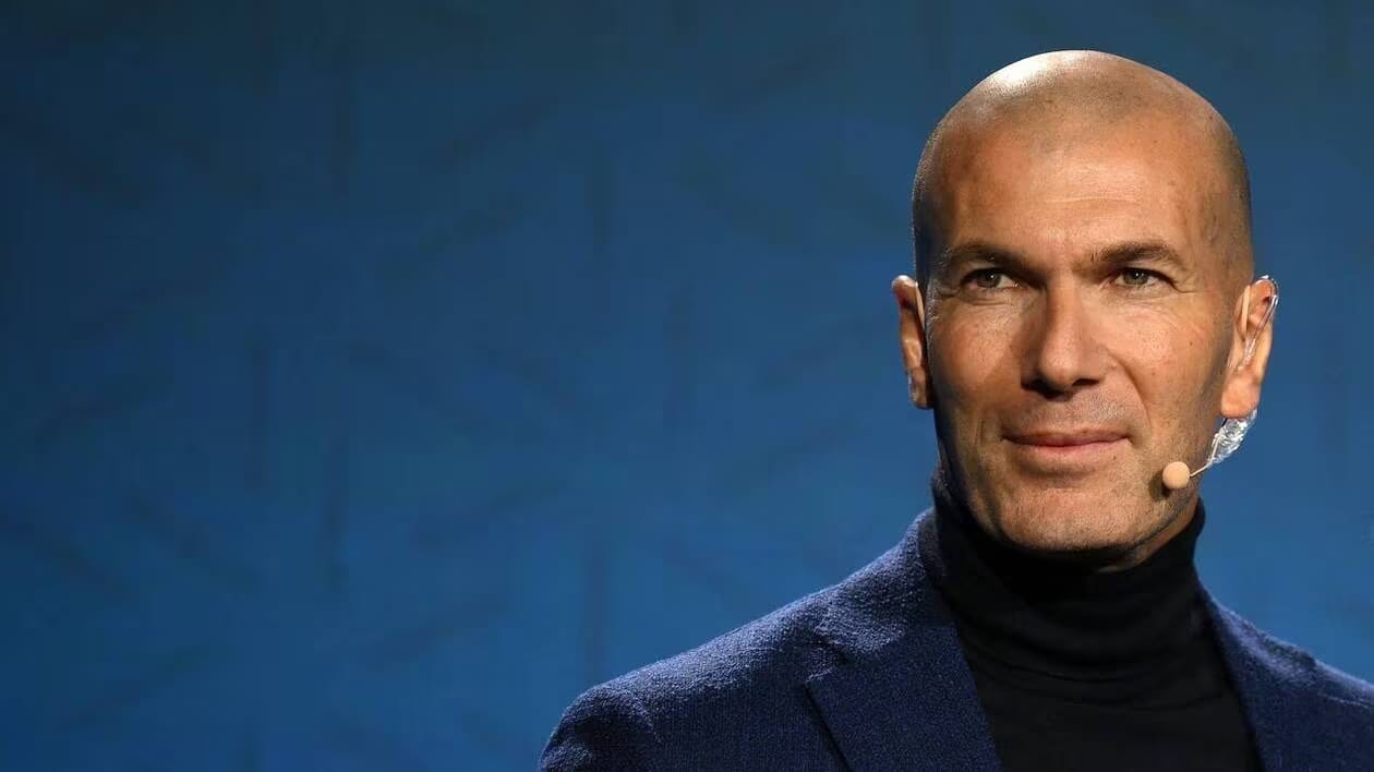Comparaison avec Zidane